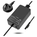 Microsoft Surface Power Adapter - 65 W / Black ColorWaves