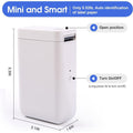 Niimbot D110 thermal label printer White ColorWaves