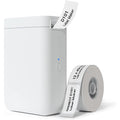 Niimbot D110 thermal label printer White ColorWaves
