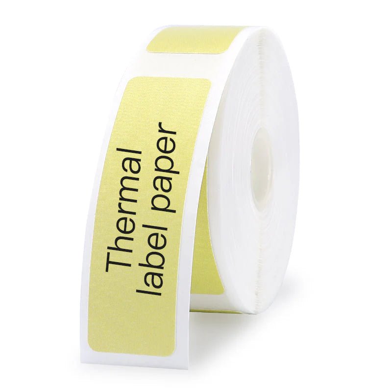 Niimbot Thermal Label Paper 12*40 ColorWaves
