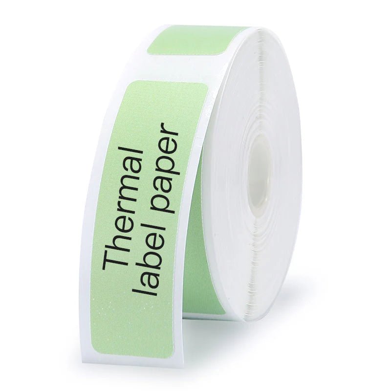 Niimbot Thermal Label Paper 12*40 ColorWaves