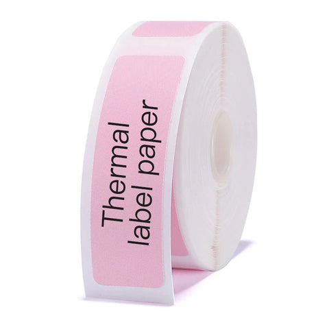 Niimbot Thermal Label Paper 12*40 ColorWaves