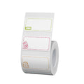 Niimbot Thermal Label Paper40*20 320 Labels ColorWaves