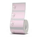 Niimbot Thermal Label Paper40*20 320 Labels ColorWaves