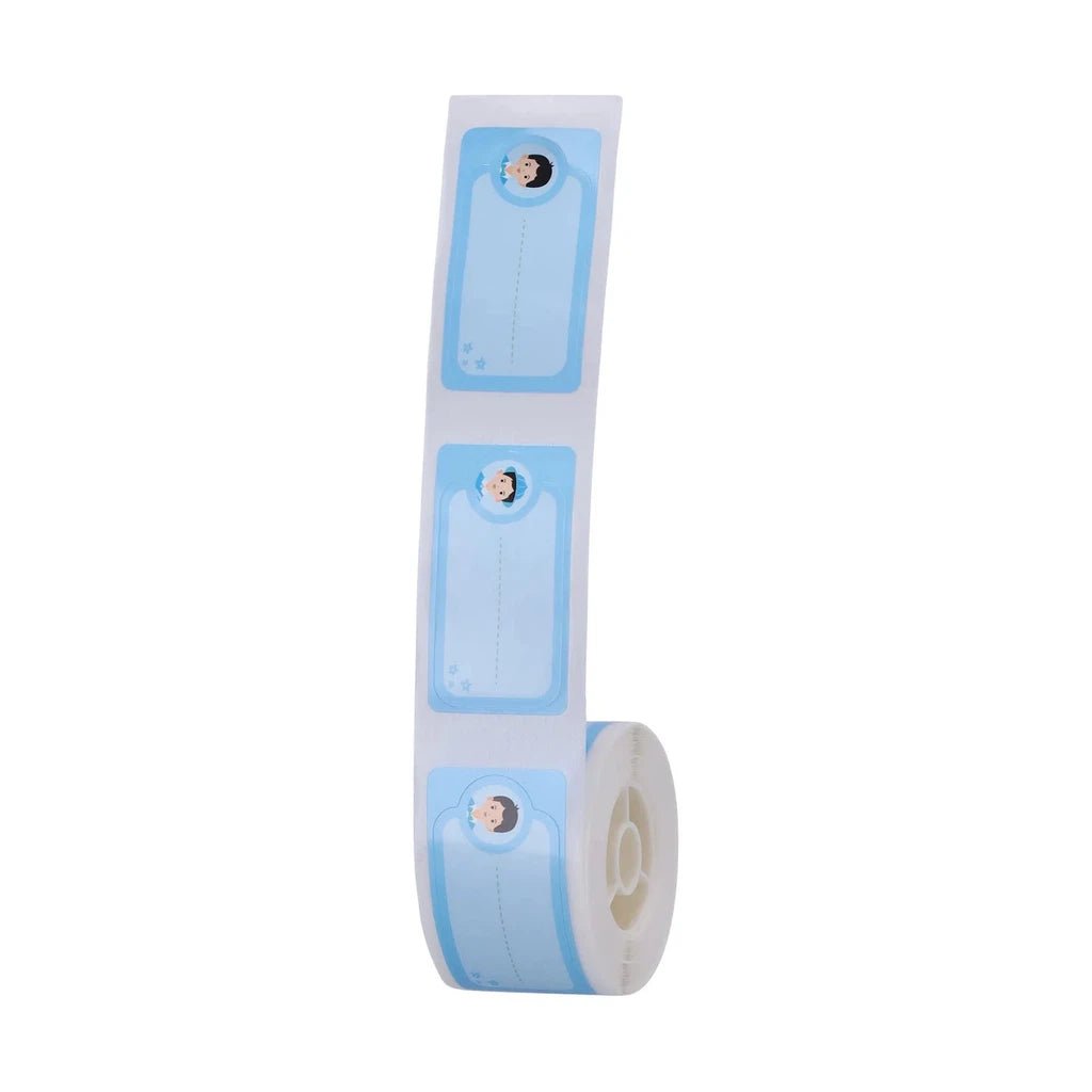 Niimbot thermal label paper 22*42 150 Labels ColorWaves