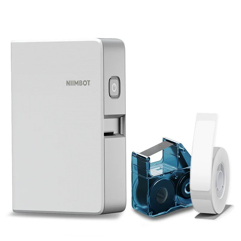 Niimbot thermal transfer label printer B18 ColorWaves