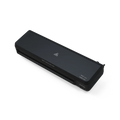 OL261 75 Micron Hot Kraft Paper A4 Laminating Machine ColorWaves