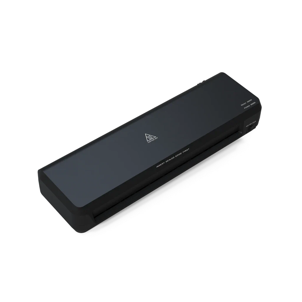 OL361 A3 Mini Laminating Machine ColorWaves