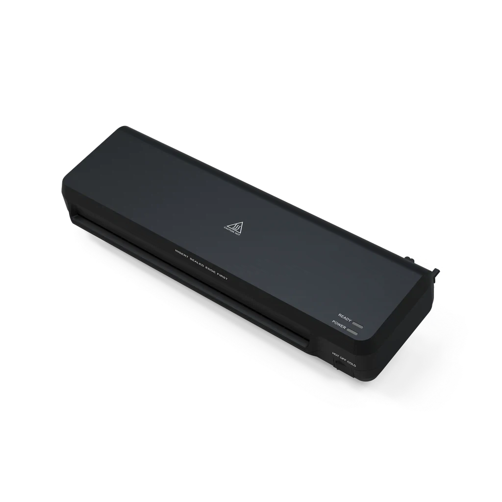 OL361 A3 Mini Laminating Machine ColorWaves