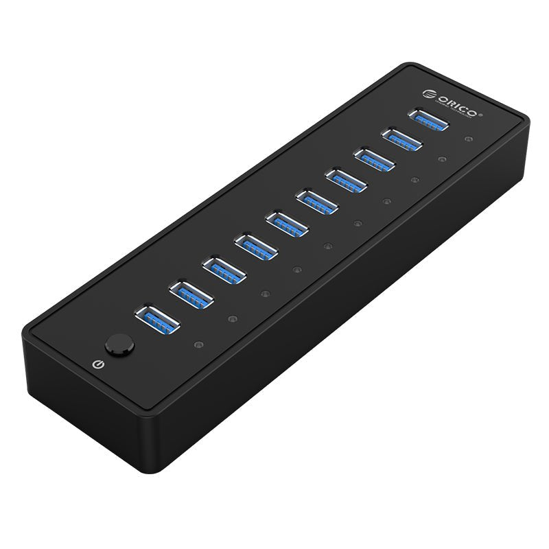 ORICO 10 PORTS USB 3.0 HUB ColorWaves