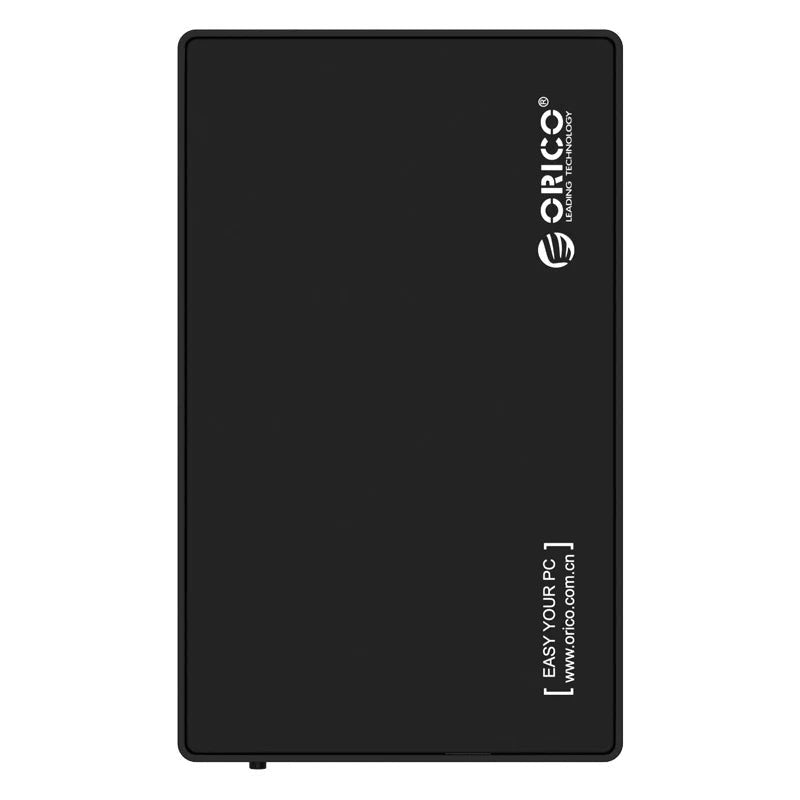 ORICO 3.5 inch External Hard Drive Enclosure ColorWaves