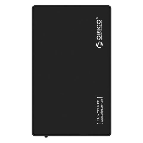 ORICO 3.5 inch External Hard Drive Enclosure ColorWaves