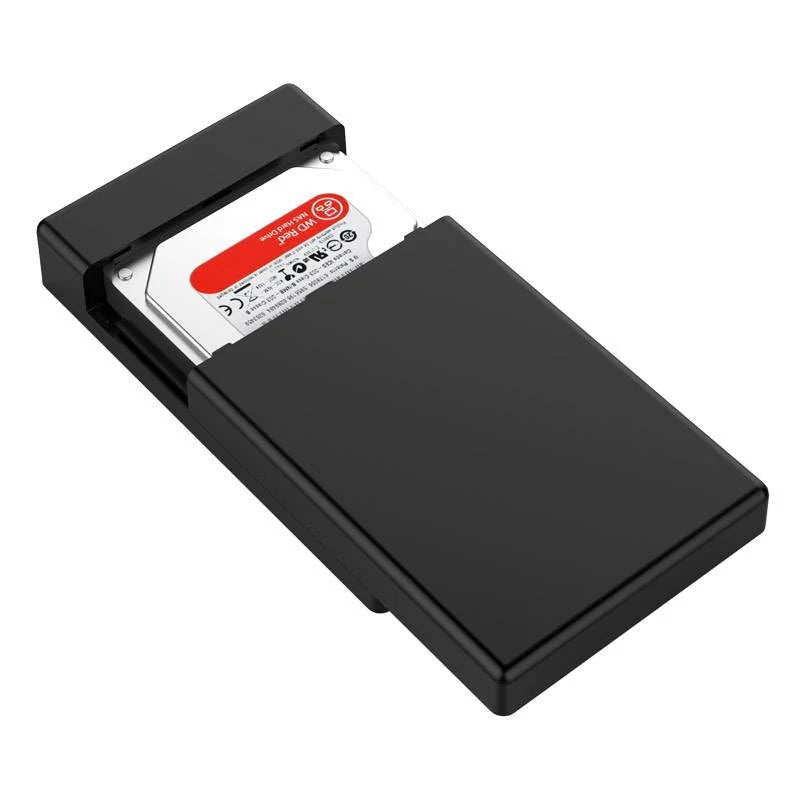 ORICO 3.5 inch Hard Disk Enclosure ColorWaves