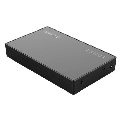 ORICO 3.5 inch Hard Disk Enclosure ColorWaves