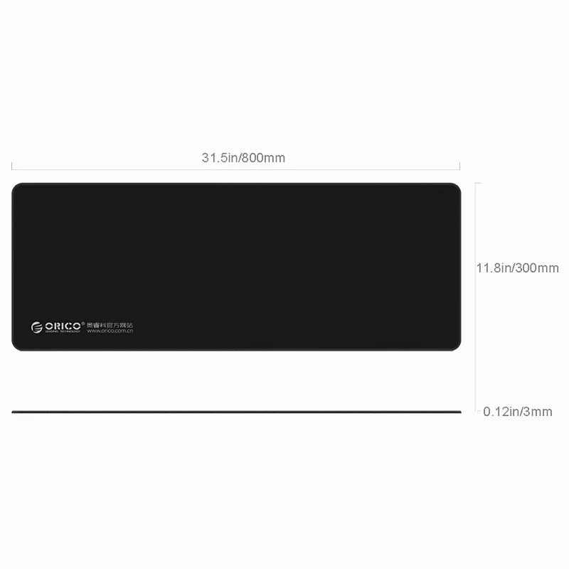 ORICO 3mm Large Mouse Pad ColorWaves