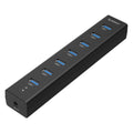 ORICO 7 PORT USB 3.0 HUB ColorWaves