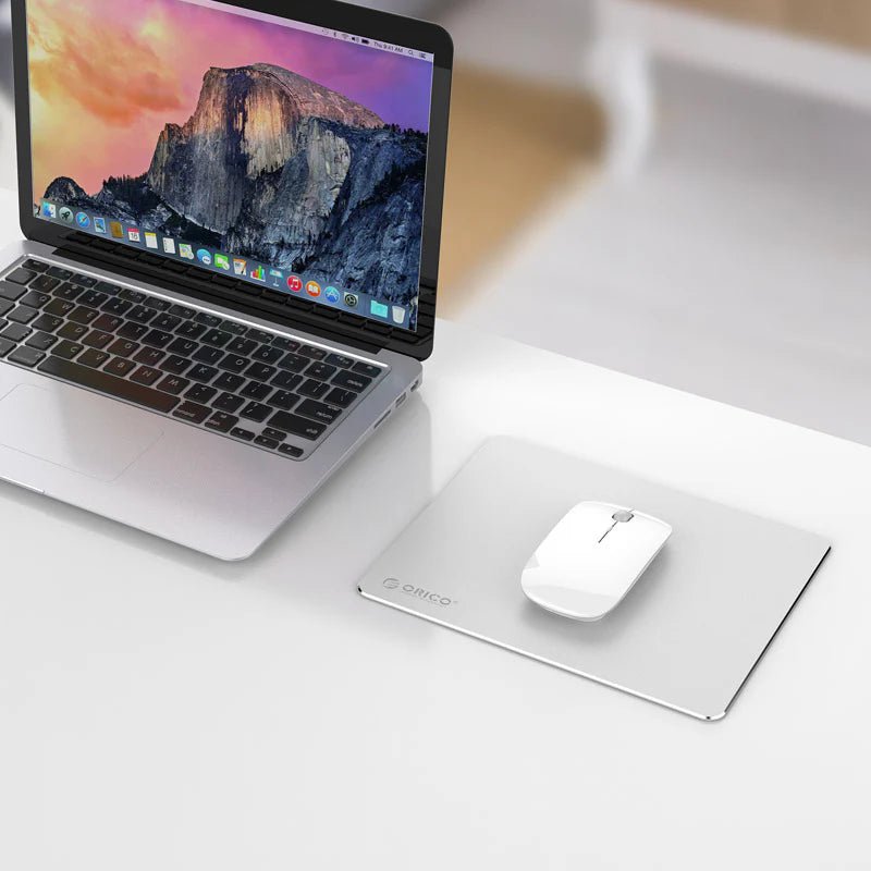 ORICO Aluminum Alloy Mouse Pad ColorWaves