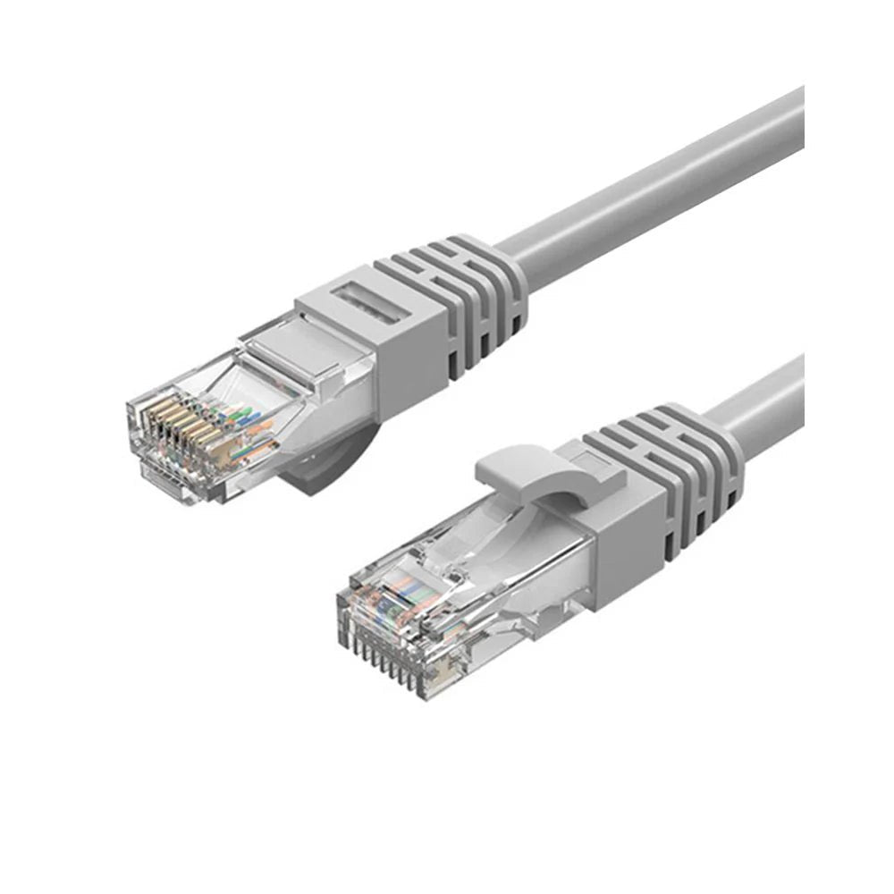 ORICO CAT6 Gigabit Ethernet Cable (PUG-C6) - 15 Meter / Grey ColorWaves