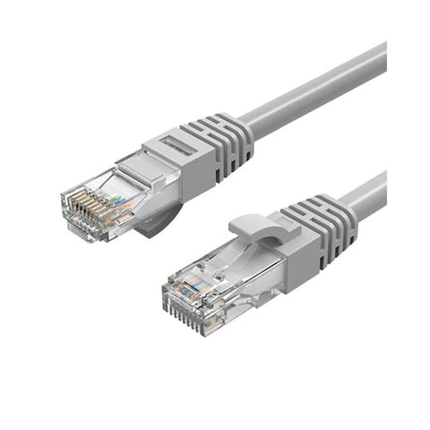 ORICO CAT6 Gigabit Ethernet Cable (PUG-C6) - 15 Meter / Grey ColorWaves