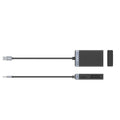 ORICO Card Reader - USB-A / Black ColorWaves