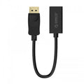 ORICO DP to HDMI Adapter - Black ColorWaves
