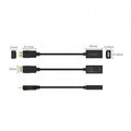 ORICO DP to HDMI Adapter - Black ColorWaves