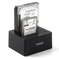 ORICO DUAL DOCK 6629 ColorWaves