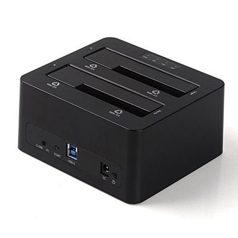 ORICO DUAL DOCK 6629 ColorWaves