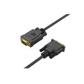 ORICO DVI To VGA Cable - 1 meter / Black ColorWaves