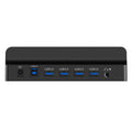 ORICO Desktop Media Dock - USB3.0 / Black ColorWaves
