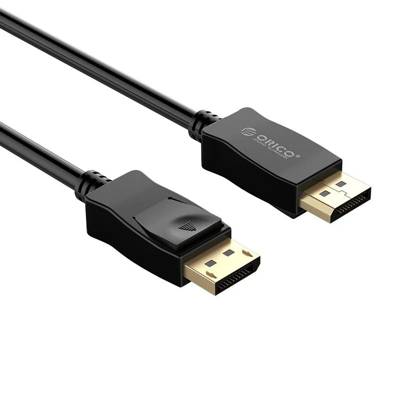 ORICO DisplayPort to DisplayPort cable - 3 meter / Black ColorWaves