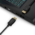 ORICO DisplayPort to DisplayPort cable - 5 meter / Black ColorWaves