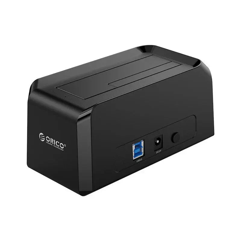 ORICO Docking Station For 3.5 inch Hard Disk - Black ColorWaves