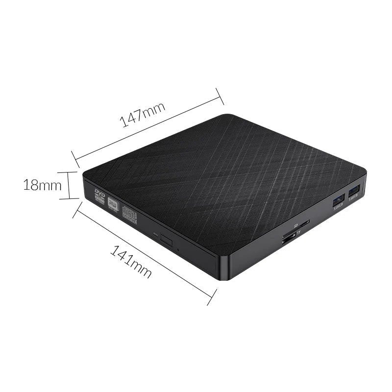 ORICO External Drive ColorWaves