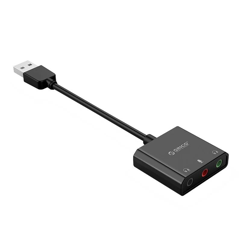 ORICO External USB Sound Card ColorWaves