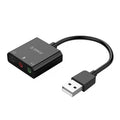 ORICO External USB Sound Card ColorWaves