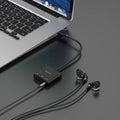 ORICO External USB Sound Card ColorWaves