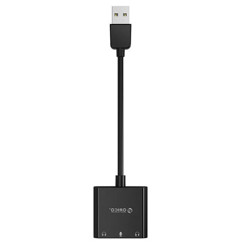 ORICO External USB Sound Card ColorWaves