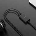 ORICO External USB Sound Card - Black ColorWaves