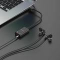 ORICO External USB Sound Card - Black ColorWaves