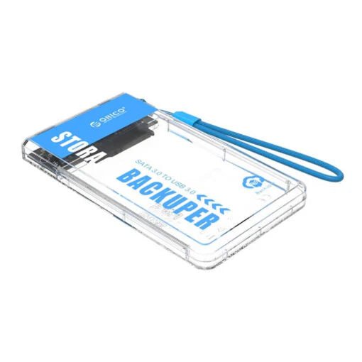 ORICO HDD Enclosure Mobile Backup ColorWaves