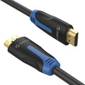 ORICO HDD HDMI to HDMI - 1 Meter / Black ColorWaves