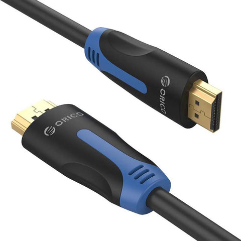 ORICO HDD HDMI to HDMI - 1 Meter / Black ColorWaves