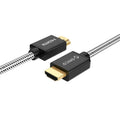 ORICO HDMI to HDMI 2.0 Cable - 10 Meter / Black ColorWaves