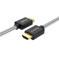 ORICO HDMI to HDMI 2.0 Cable - 3 Meter / Black ColorWaves