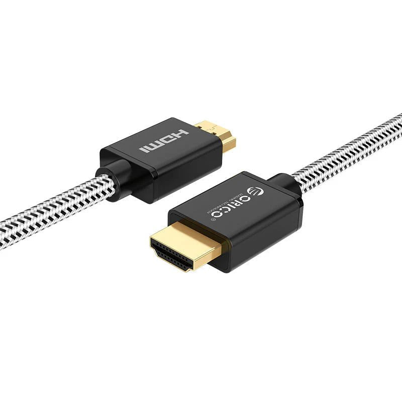 ORICO HDMI to HDMI 2.0 Cable - 8 Meter / Black ColorWaves