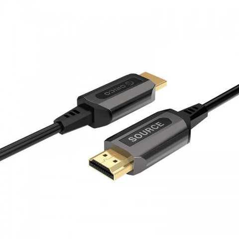 ORICO HDMI to HDMI Cable - 1 Meter / Black ColorWaves