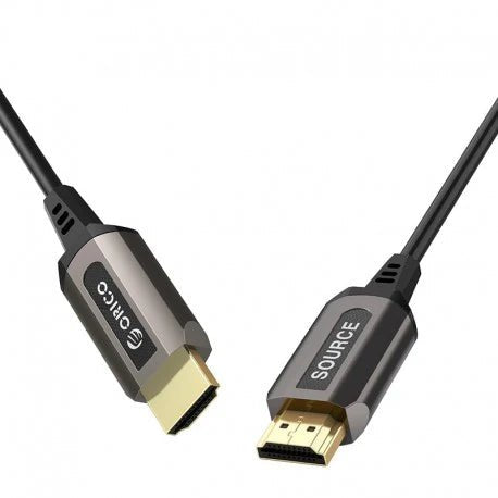 ORICO HDMI to HDMI Cable - 1 Meter / Black ColorWaves