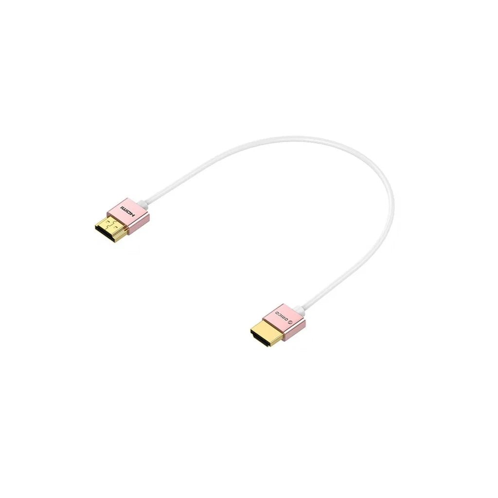 ORICO HDMI to HDMI Cable 4K - 1.5 Meter / White ColorWaves