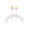 ORICO HDMI to HDMI Cable 4K - 1.5 Meter / White ColorWaves